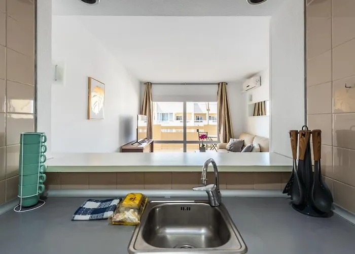 Apartment Marbeland I